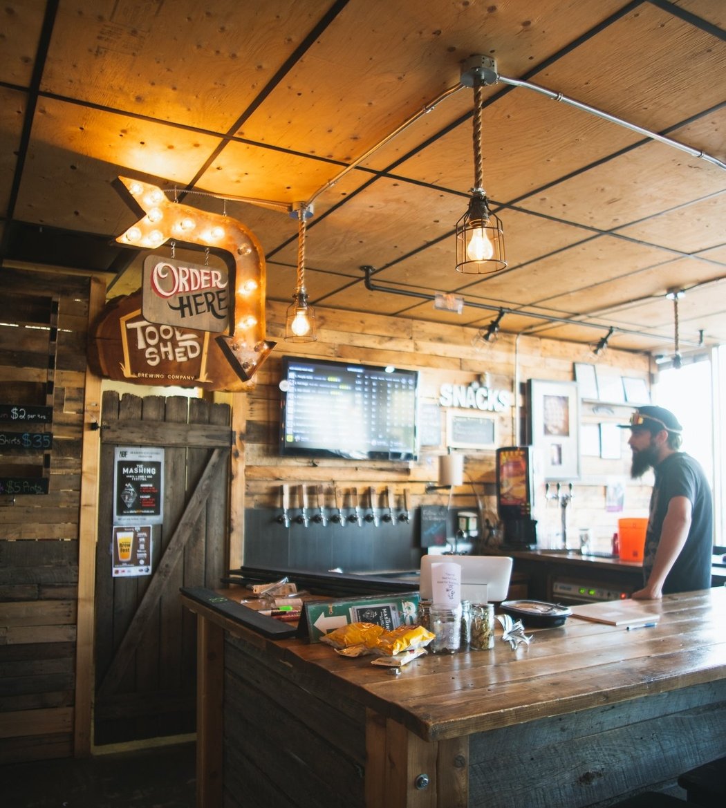 Tool Shed Brewery Small Business, Epic Story ft. Graham Sherman